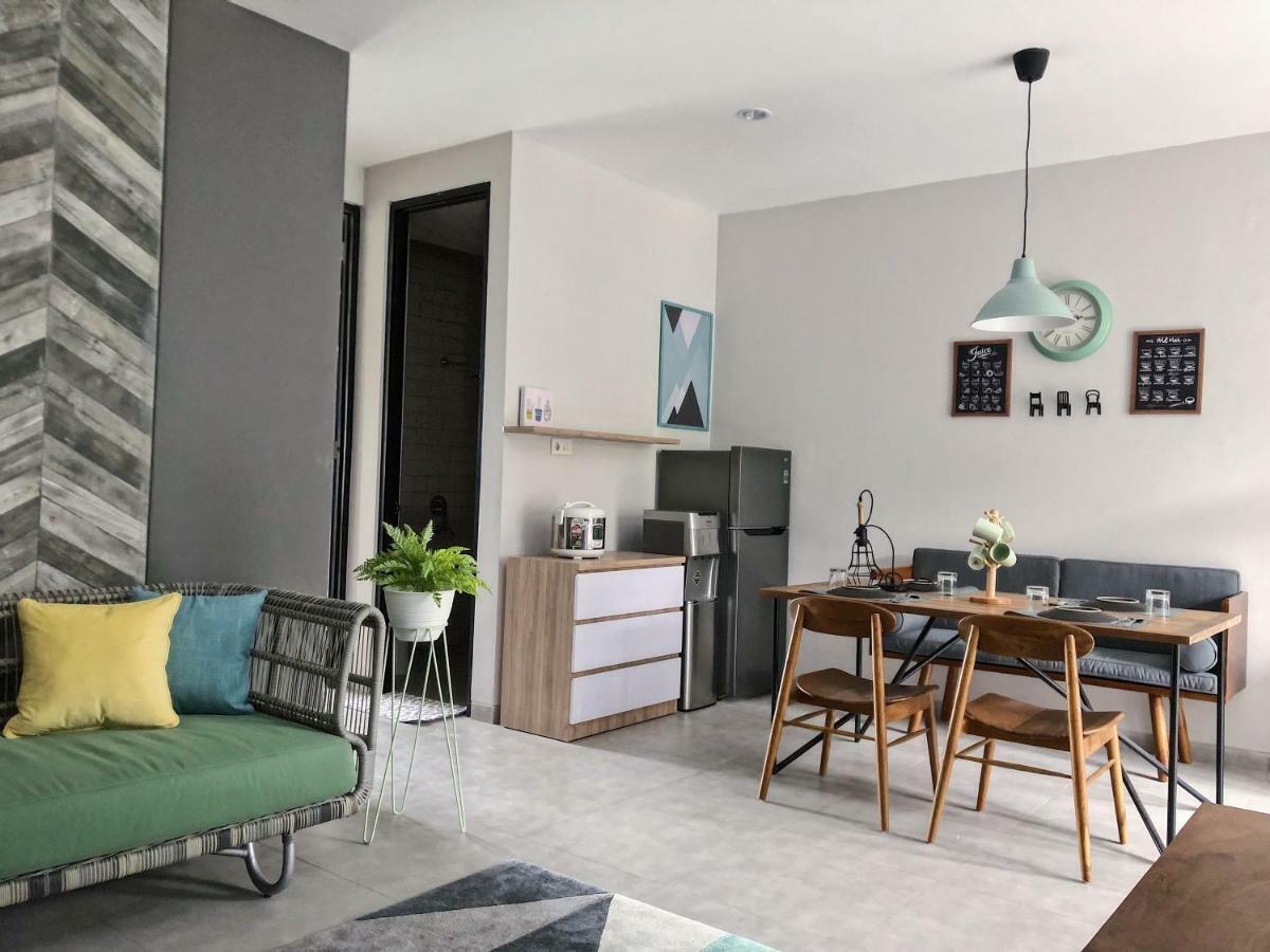 باتو The Cendana Villa'S المظهر الخارجي الصورة