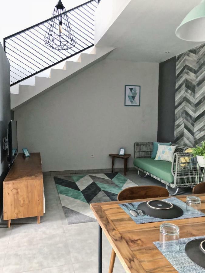 باتو The Cendana Villa'S المظهر الخارجي الصورة